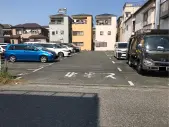 江戸川区鹿骨４丁目　月極駐車場